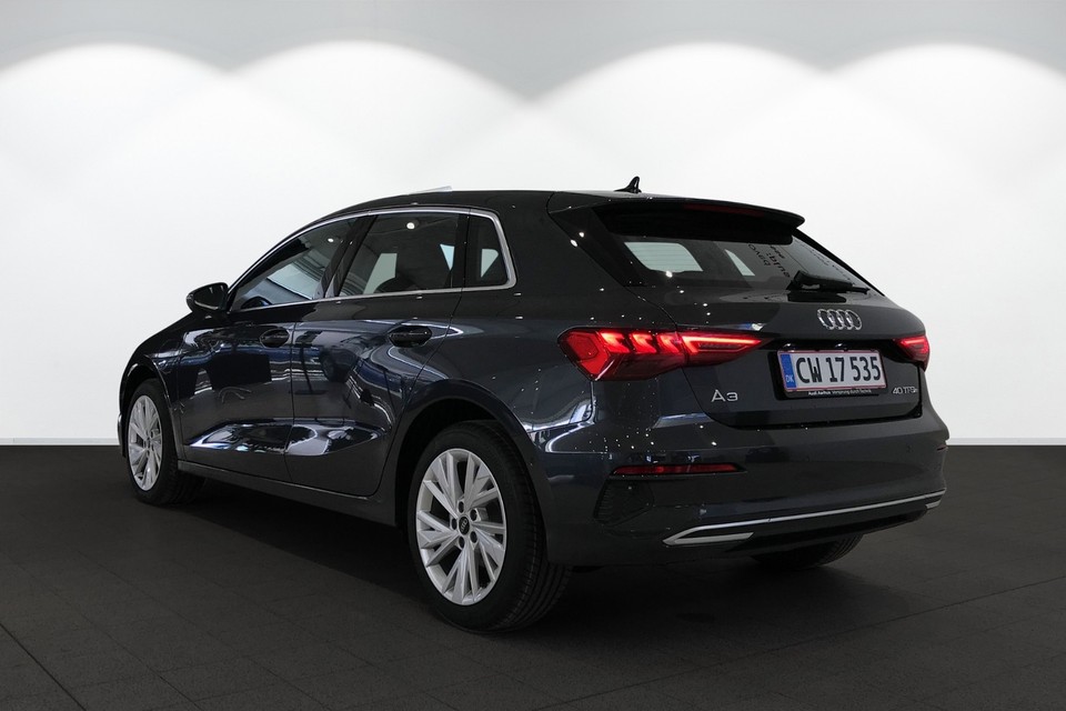 Audi a3 40 tfsi