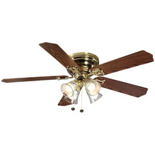 Hampton Bay 46008 52 inch Ceiling Fan 