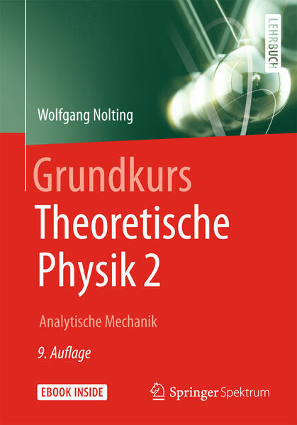 Thumbnail - Grundkurs Theoretische Physik 2 | Wolfgang Nolting | Deutsch