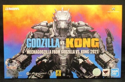 Bandai Spirits SHMonsterArts MECHAGODZILLA FROM GODZILLA VS. KONG(2021)