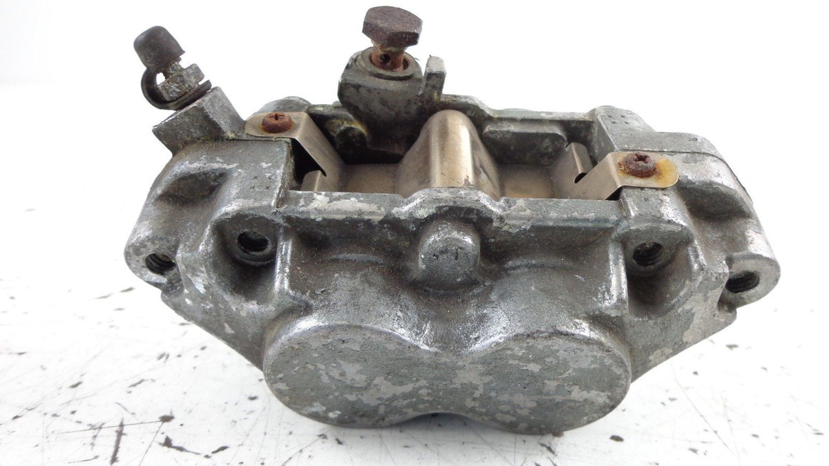1993-02 Kawasaki ZX600E ZX6 Ninja Left Front Brake Caliper #2 99