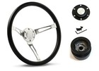 SAAS Steering Wheel SW25610 & boss for Holden Monaro HK HT HG 1968-1971