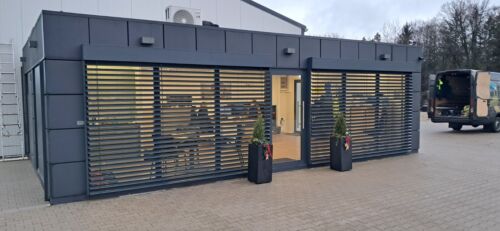 Bürocontainer *9x6 Wohncontaine#Container*Tiny-house. Liferung gratis!!! - Bild 5 von 12