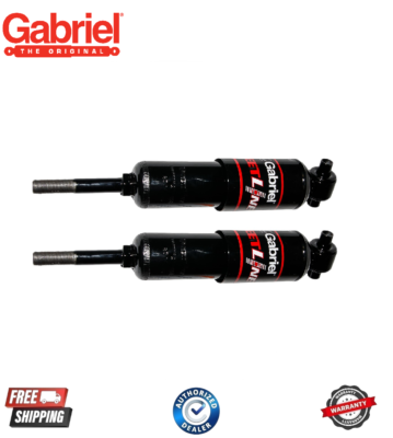 1 Pair) Gabriel 83062 Navistar Cab Shock Absorbers 2601488C91