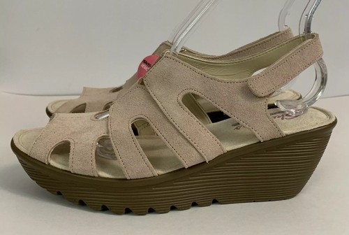 skechers parallel wedge