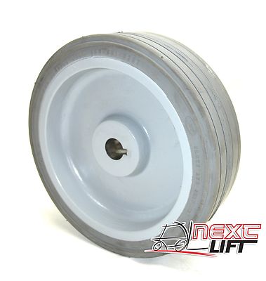 GENIE 57998 SCISSOR LIFT WHEEL & TIRE ASSEMBLY RIM GR12 GR15 GR20