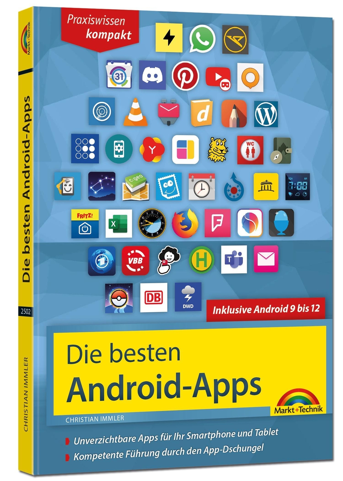 Thumbnail - Die Besten Android Apps: Für Dein Smartphone Und Tablet - Aktuell Zu