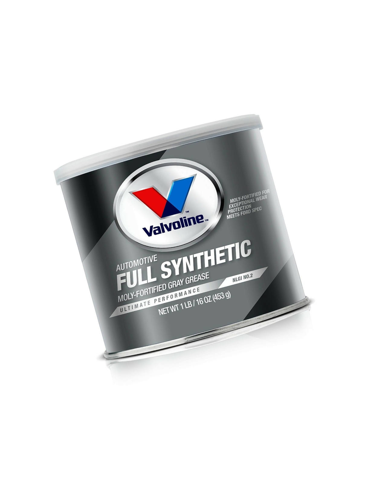 Valvoline MolyFortified Gray Full Synthetic Grease 1 LB eBay
