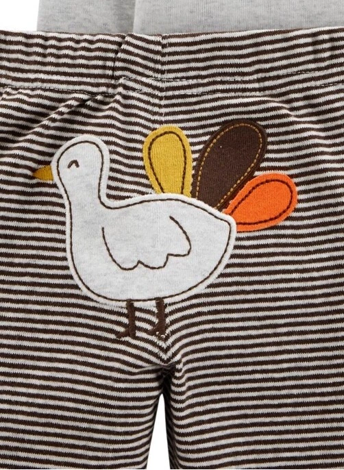 NWt 6m boy girl turkey my FIRST thanksgiving 1st outfit carters layette  holidays | eBay