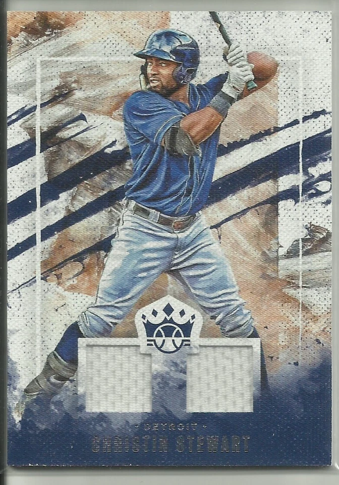 2019 Diamond Kings Signatures, Materials and Signature Materials YOU PICK! - Image 2 of 4
