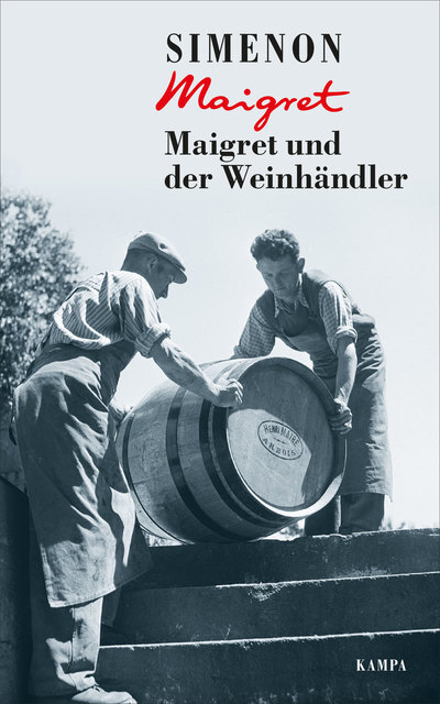 Thumbnail - Georges Simenon Maigret Und Der Weinhändler