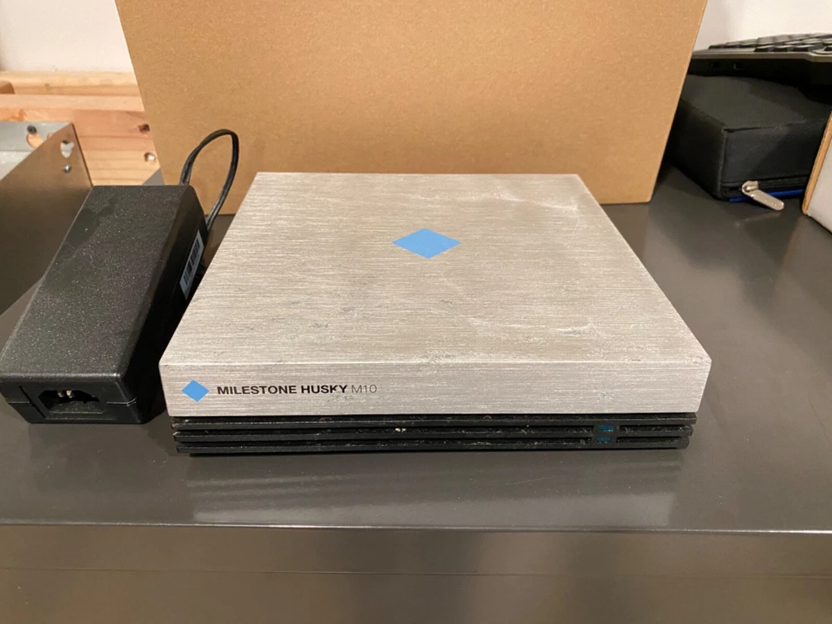 Milestone husky sale m10