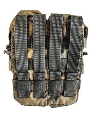 Tactical Pouch For 4 Magazines MOLLE ANA Tactical Hunting Russian