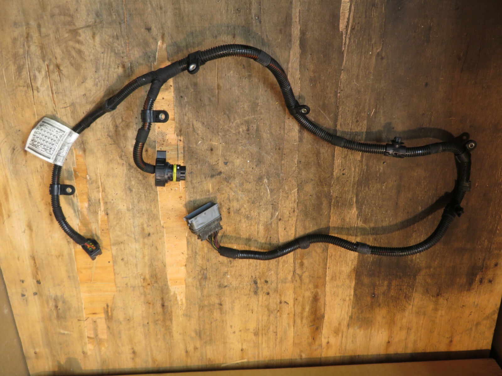2014-2017 MASERATI GHIBLI SQ4 AWD TRANSMISSION WIRE WIRING HARNESS CABLE OEM
