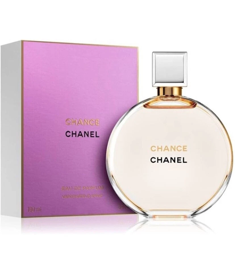 Chanel Chance Eau De Parfum 100ml Neu und Ovp