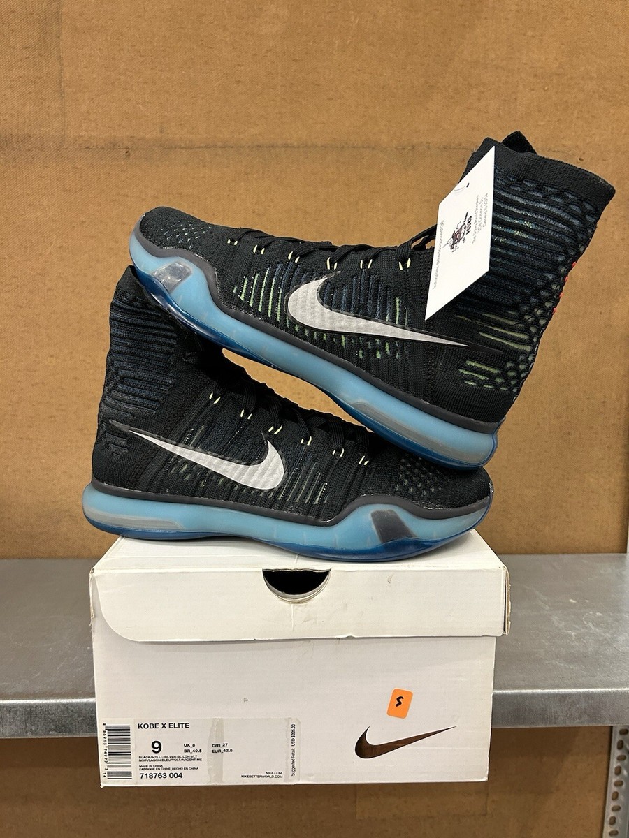 Nike Kobe 10 (X) Elite \