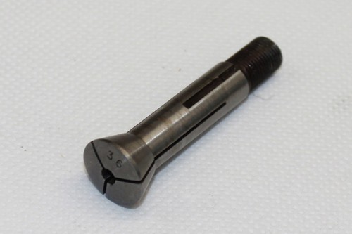 Spannzange Zugspannzange - BOLEY - Schaft=9,2 - L=52 - Gewinde=8,15 - 0,5-7,5 mm - Bild 30 von 48