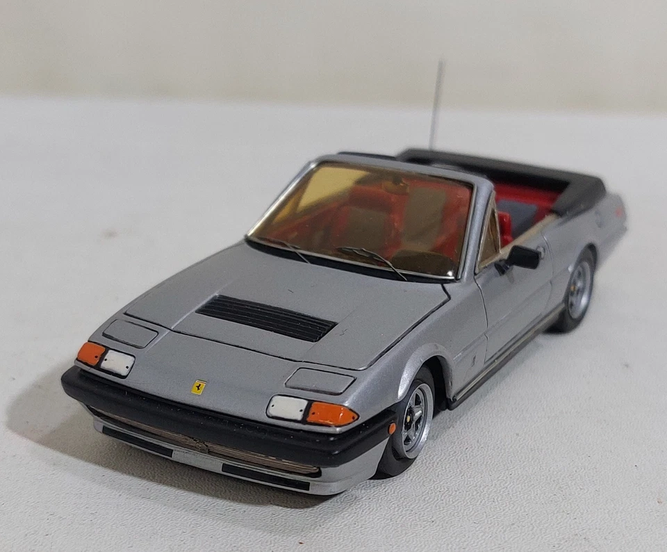 57374 AMR GYL 1/43 Ref. 002 Enzo Manzo 1978 - Ferrari 400 Automatic - Immagine 2 di 4