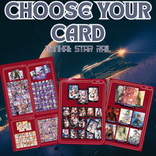 Honkai: Star Rail Collectible Cards - Choose Your Cards 