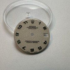 Rolex Datejust Boy 31mm Jubilee steel Dial 6827 68274 68240 Quadrante