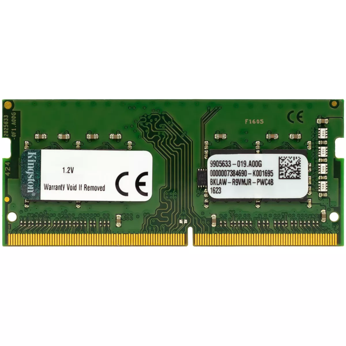 Kingston 4gb ddr4 2400mhz sale