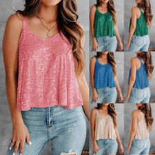 Haut paillette - Main Image