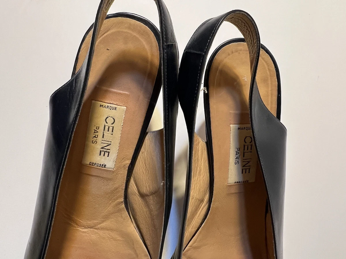 Celine on sale paris shoes