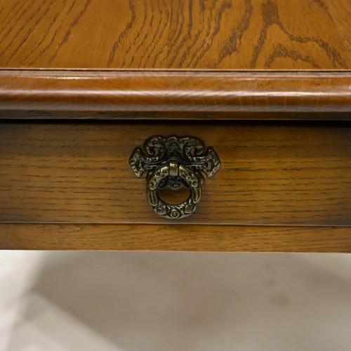 Old Charm Large Octagonal Coffee Table With 4 Drawers 84cm FREE UK Delivery* - Picture 12 of 19