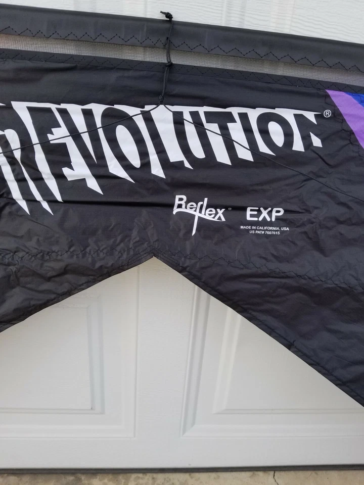 Revolution EXP Custom Surf City Special Black Rainbow w/Reflex Technology-RTF - Image 4 of 4