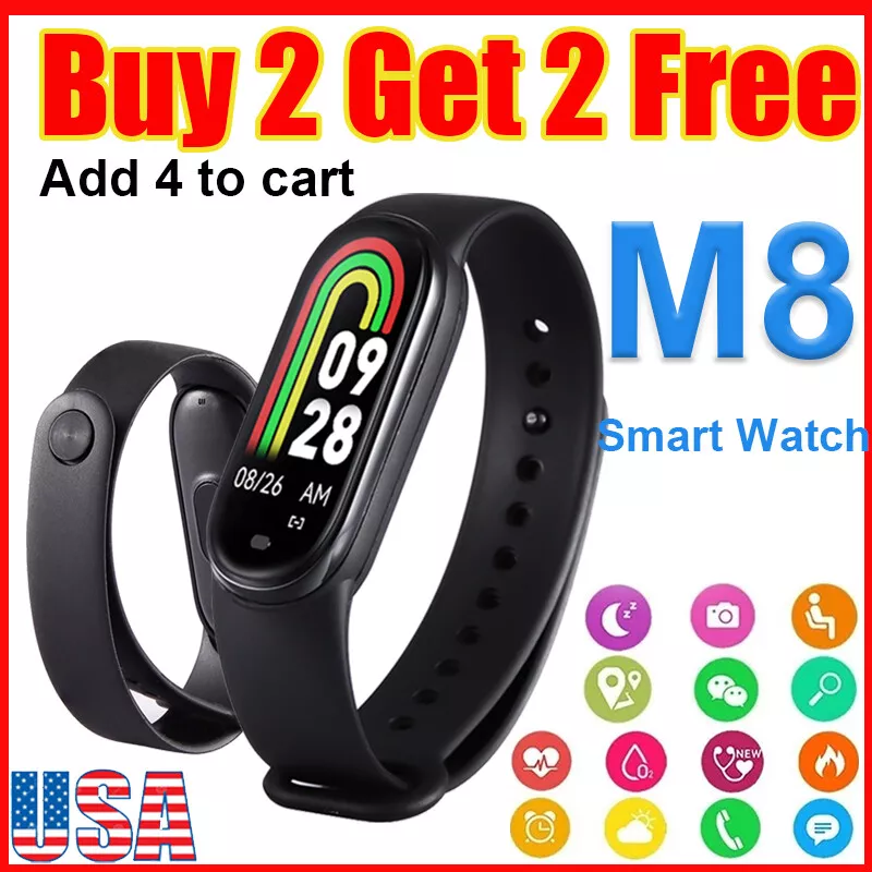 Round Shape Smart Bracelet | Smart Watch - 499₹ Only - YouTube