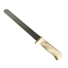 Vintage Pro Lamson Sharp Stiff Heading Kitchen Bakers Knife 108S03 Stainless