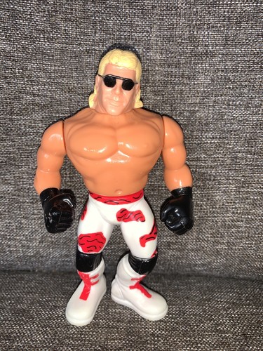 Shawn Michaels WWF Hasbro Wrestling Figure WWE WCW...