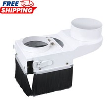 Dust Cover Cleaner Spindle Woodworking Tool CNC Router Engraving Milling Machine