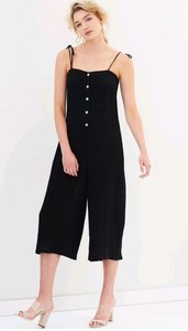 bec and bridge black jumpsuit
