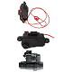 Moteur électrique trappe essence Audi A3 verrouillage automatique