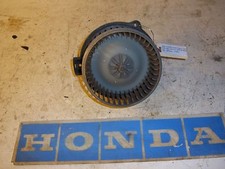 2001 Honda Accord Lx Blower Motor Fan 2002 2001 Honda Accord Lx Blower Motor Fan 2002