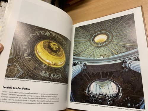 1978 "THE GREAT CITIES - ROME" LARGE ILLUSTRATED HARDBACK BOOK (P6) - Picture 5 of 12