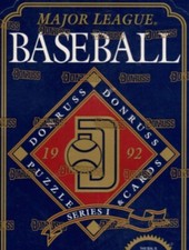 1992 Donruss Baseball Cards NMMT #4 - #772 U-Pick