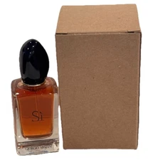 Giorgio Armani Si For Women 1.7oz EDP Spray Brand New As Shown W/Cap