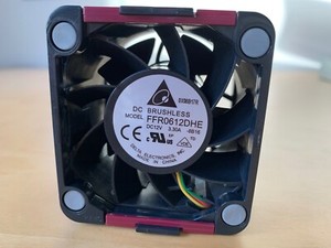 HP Proliant 380 Server Lüfter 463172-001 496066-001