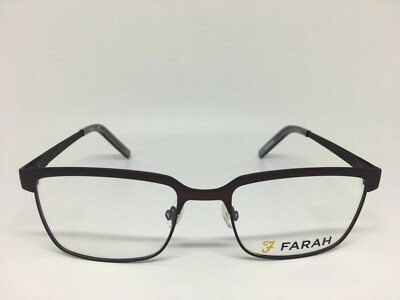 FARAH FHO 1017 Col:060 Unisex Brille 53-18 - 140 (UR)