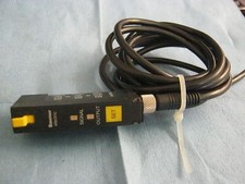 Baumer Elektrik Modell: Fvdk 12p6101/S35a Glasfaser Sensor <