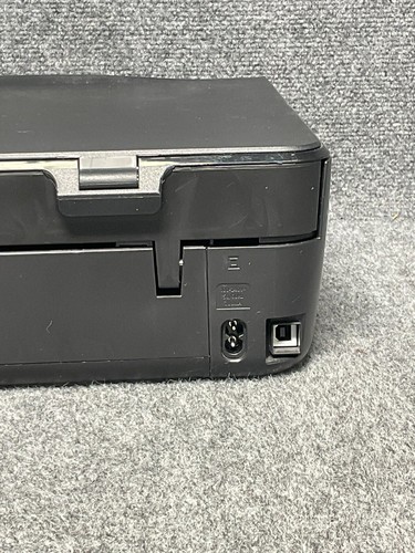 HP Wireless All-in-One Envy 5055 Color Inkjet Printer in Black W/O Power Cord - Picture 10 of 23