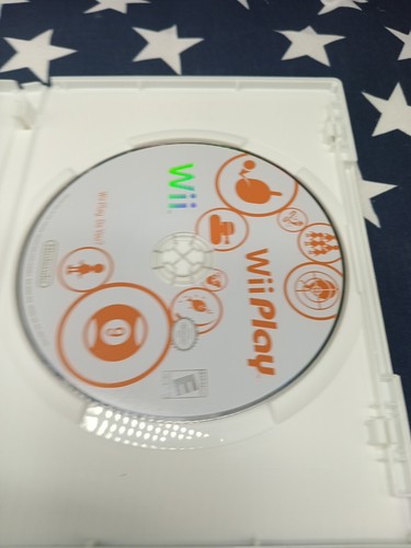 Wii Play (Nintendo Wii, 2007) Complete ***TESTED*** Complete - Picture 6 of 7