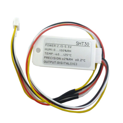 5 PCS RS485 Modbus Rtu RS232_TTL Digital temperature and humidity sensor module