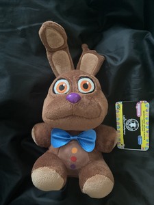 chocolate bonnie plush pre order chocolate bonnie plush pre order