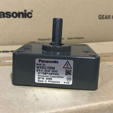 1PC New Panasonic MX8G100M Motor Gear Head Expedited Shipping