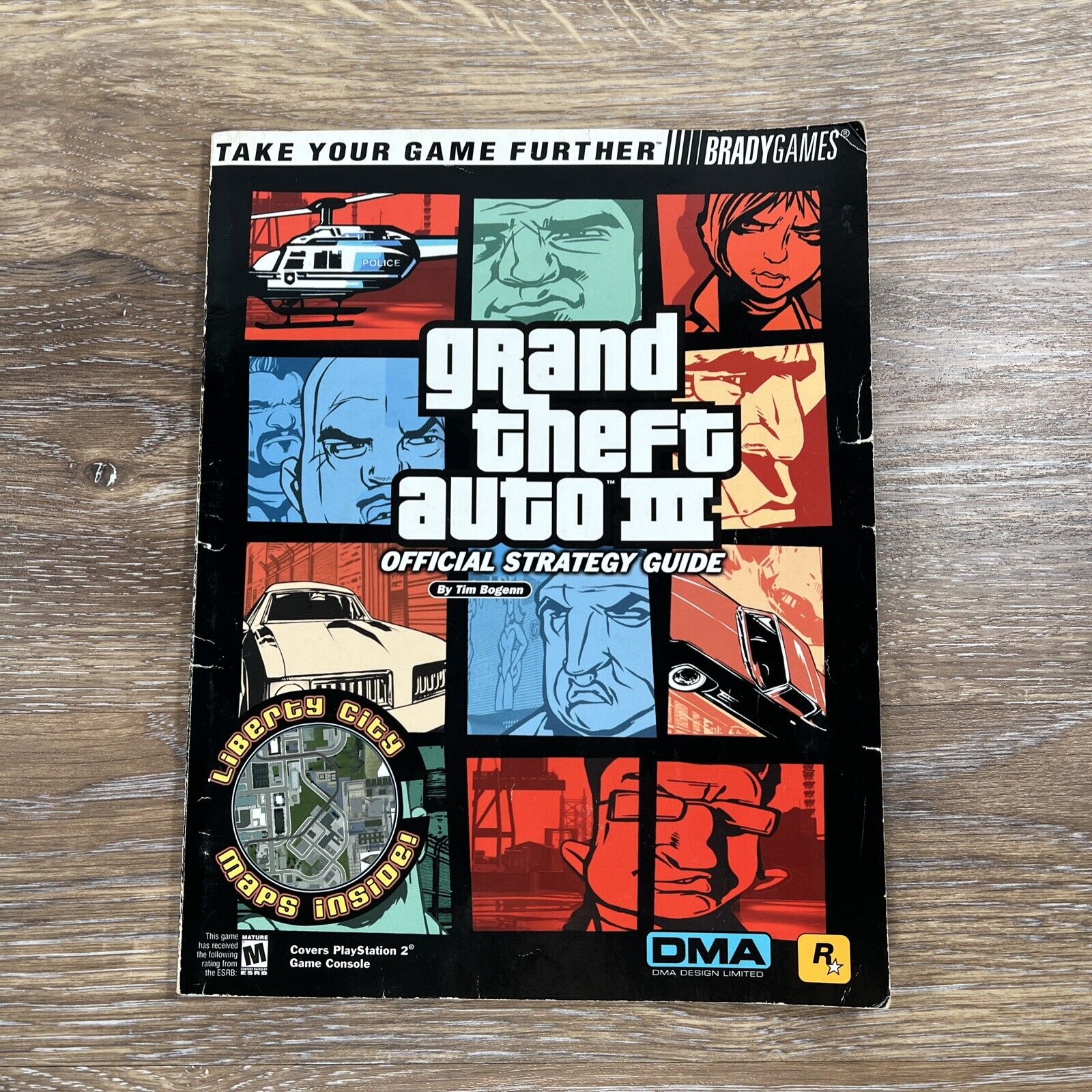 Intro - Introduction - Game Basics, Grand Theft Auto III - The Definitive  Edition