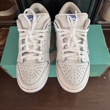 Nike Dunk Premium SB Low Cracked Leather for Sale  display picture 3