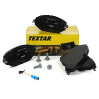 Textar 2207601 BremsbeläGe + Wako FüR Mercedes W205 S205 C205 W213 S213 Vorne